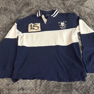 Ralph Lauren Polo Custom Slim Fit Shirt Men’s Size Medium